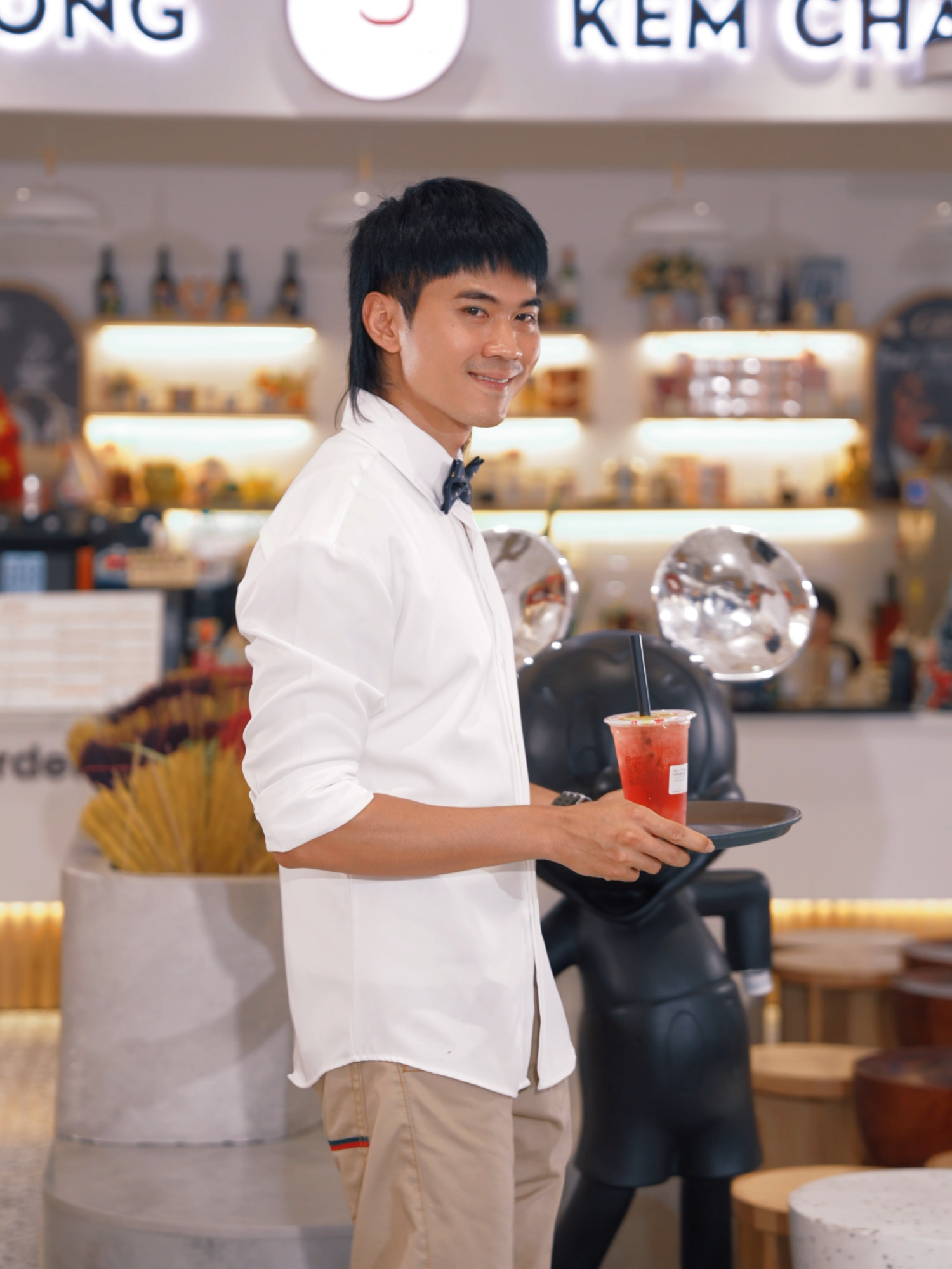 Boy đào hoa | Oppa Huy #huyseoul
