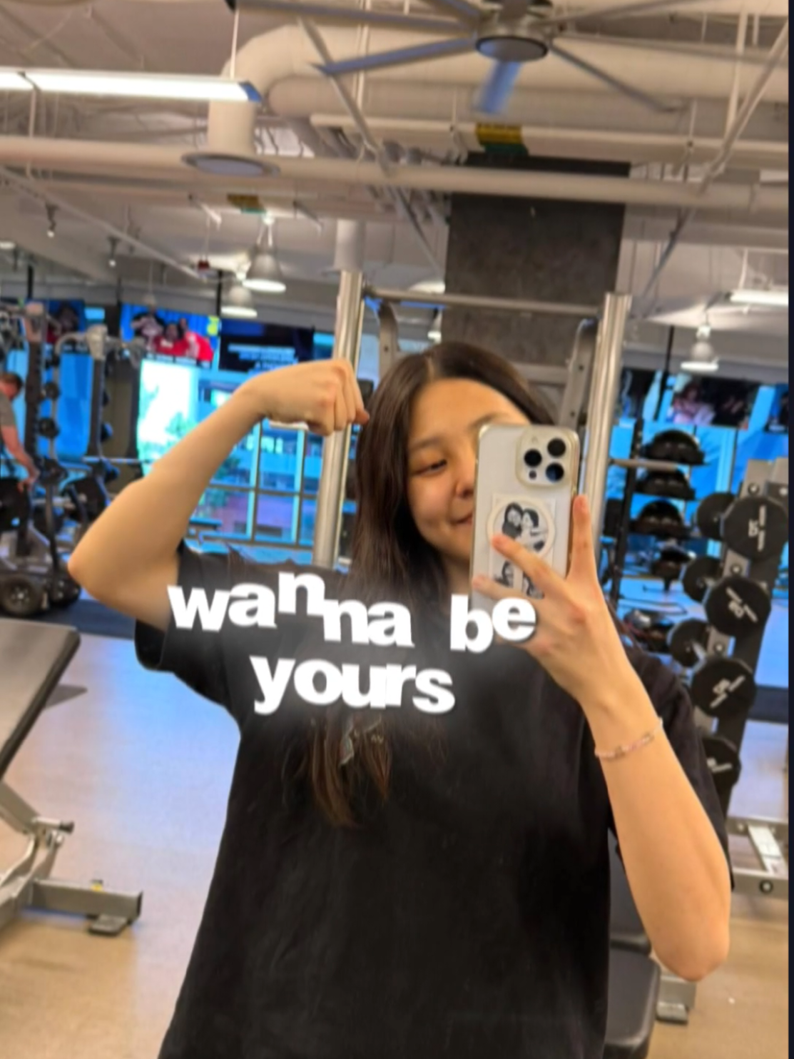 wanna be yours janice #fyp #janicekaori #teamjanice #yareu #janicekaoriedit 