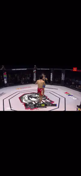 Boy Phố đã bị Knock Out !!!!!!! #lionchampionship2025 #thechampmma #lc27 #votiendat #rieng2thangem 