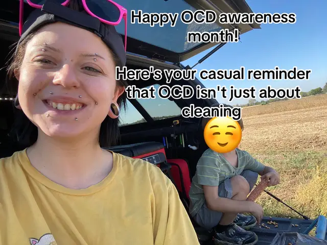 On e of the many reasons i am always exhausted lol #ocd 