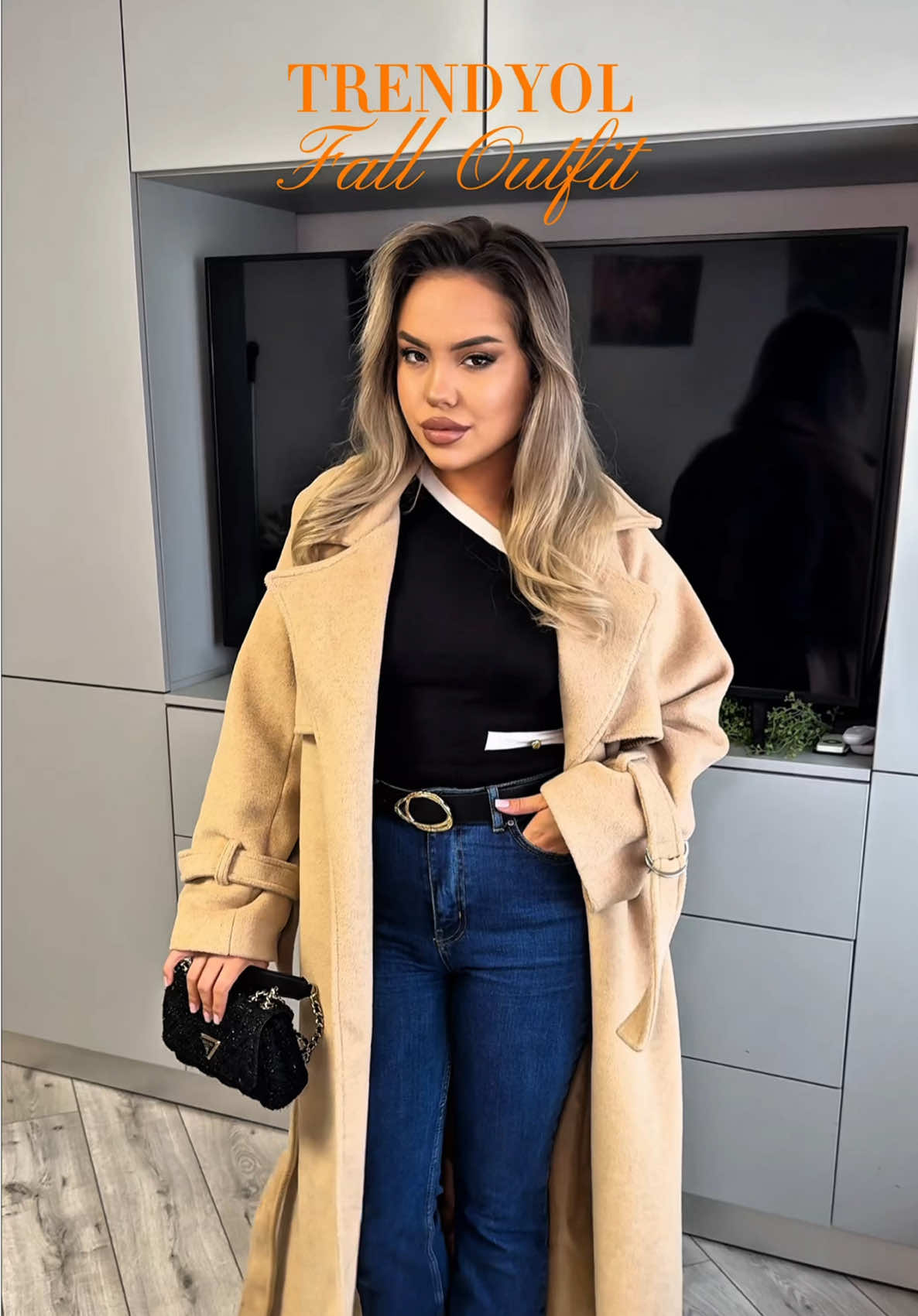 Fall Outfit idea 🍂 @Trendyol Romania  . #trendyol #falloutfit #outfit 