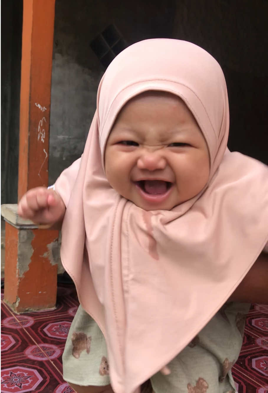 Masyallah tabarakallah 😘💞🤏🏻 #bayilucu #gemas #fyp #cantik #beranda 