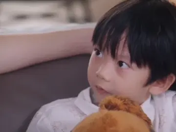 XIAO HUA SHENGGG THE BABY YOU AREEE 🥹🥹🫶 #ABODesiretheseries #HuaSheng #LittlePeanut #xyzcba #fyp 