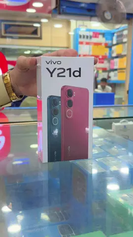 Vivo Y21D new modile battery 🔋 6500mah purple 6/128 Unboxing video #VivoY21D #y21d #vivoSeries #vivoKarachi 