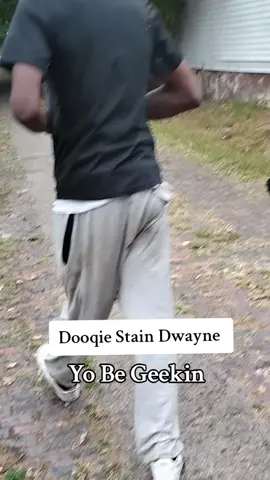 Dooqie Stain Dwayne #TikTokHalloweenContest 