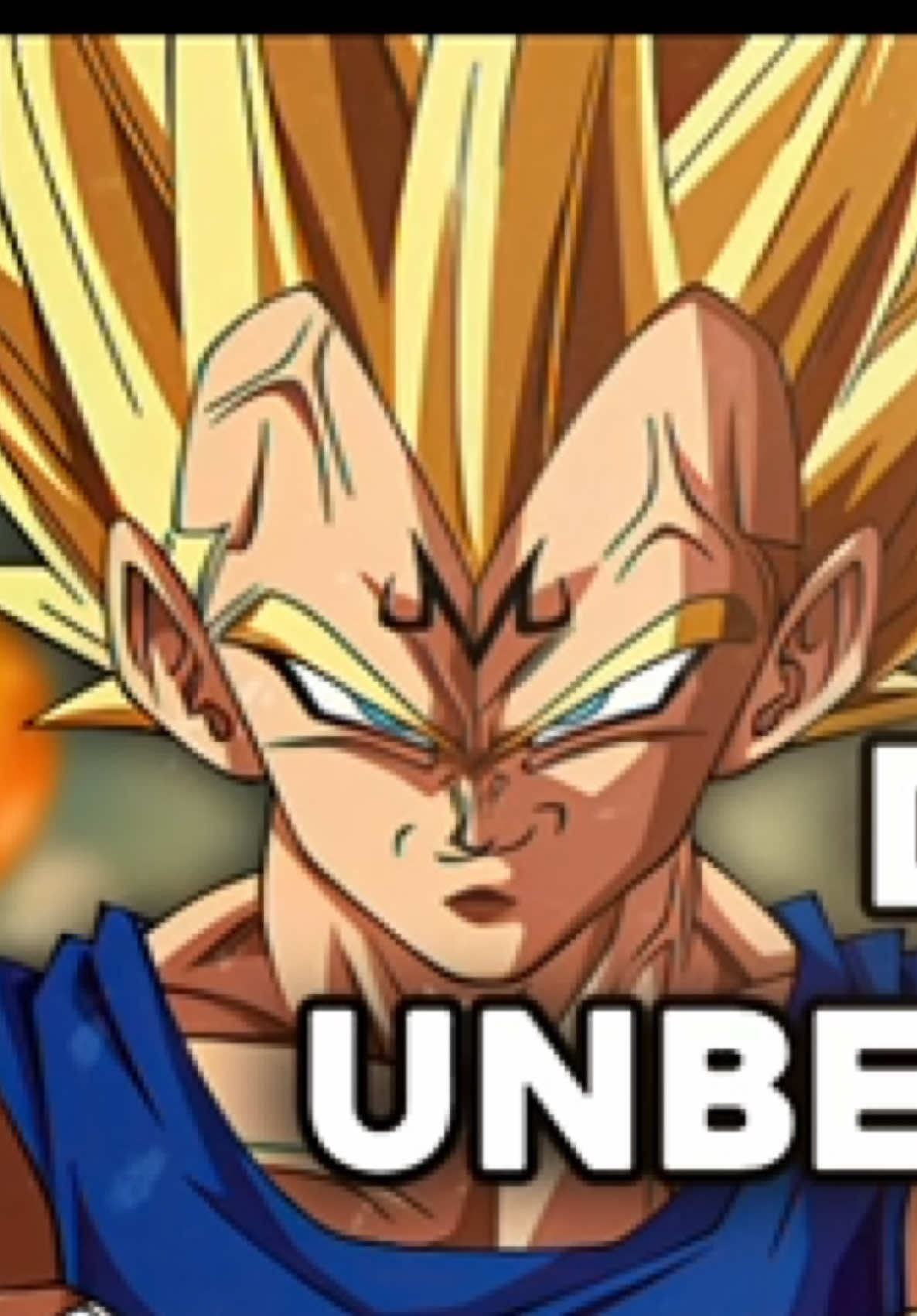 DRAGON BALL Z x ANIME RAP! #dbz 