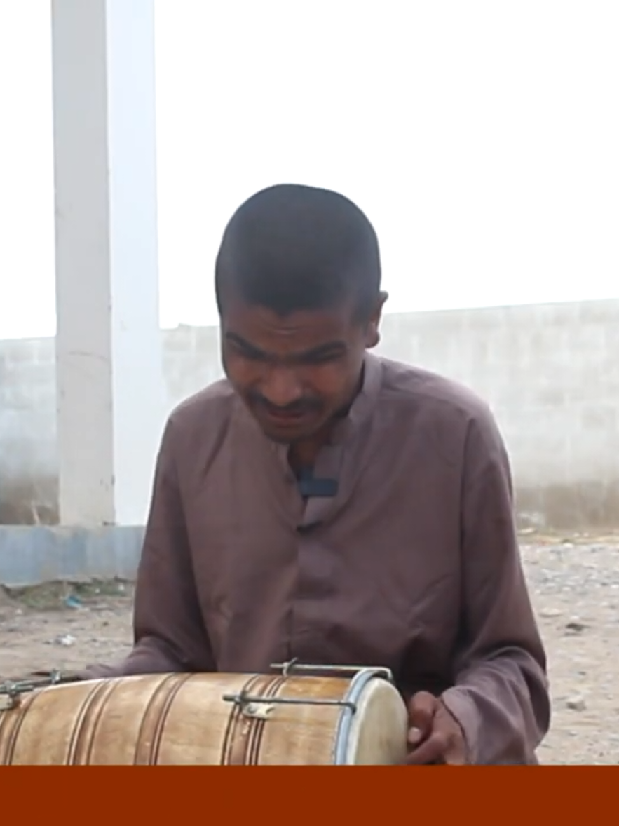 Imran Baloch | Blind but Talented Balochi Singer from Hub Balochistan | Voice of Hope & Inspiration #IshaqueKhamosh  #ImranBaloch Watch Full Video on YouTube History Maker Balochi