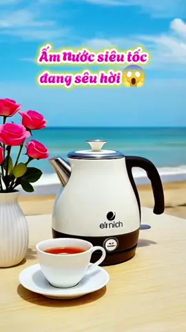 Ấm đun nước siêu tốc #thinhhanh #xuhuong #tiepthilienket #amsieutoc #amdunnuocsieutoc 