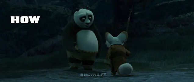 Kung Fu Panda is all time goat | Kung Fu panda edit | audio: Cornfield Chase | original content | #fyp #viral #movieedit #kungfupanda #edit 