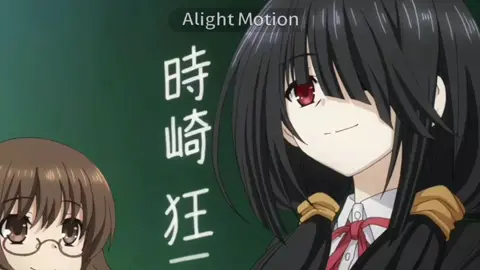 bí content quá mng oi #kurumi #datealive #anime #edit #xh