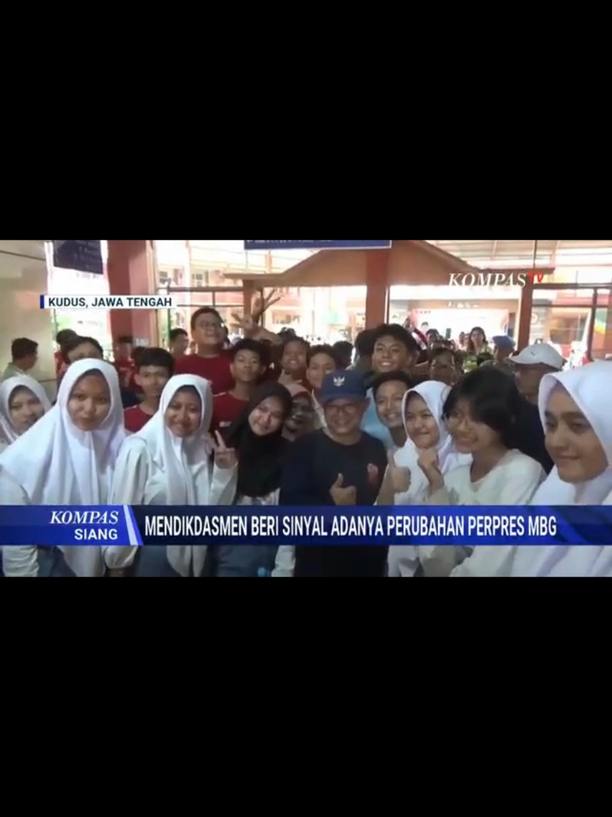 Mendikdasmen  #mbg #fyp