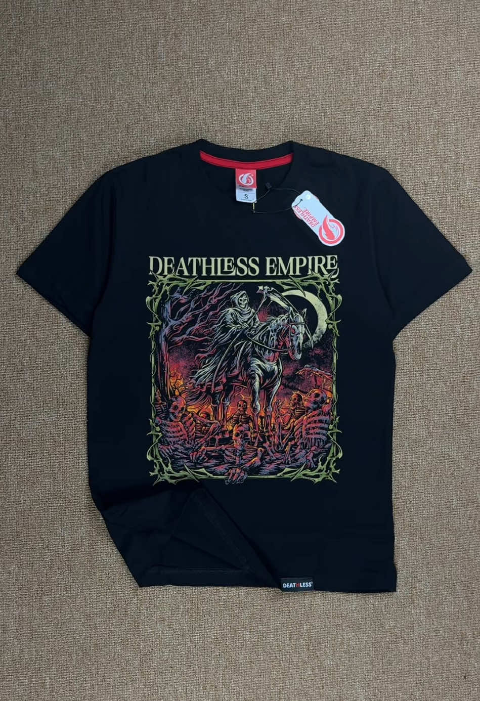 Kaos pria murah #kaos #tshirt #kaospriakeren 