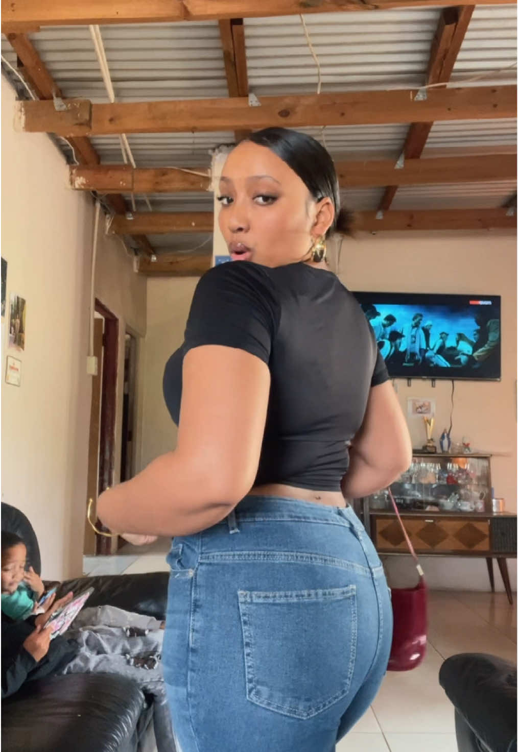 happy Saturday!!❤️❤️ #fypシ゚viral #followers➕ #outfitinspo 