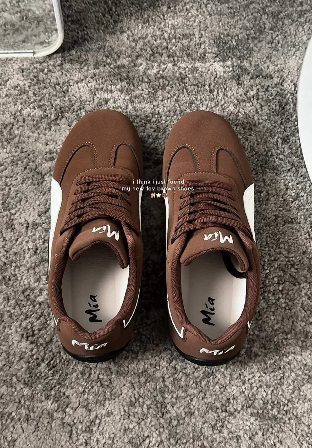one of my favorite from @miashoes 🩰💫 lightweight & comfy! 🥹 #shoes #shoesrecommendation #sneakers #casualshoes #fyp 