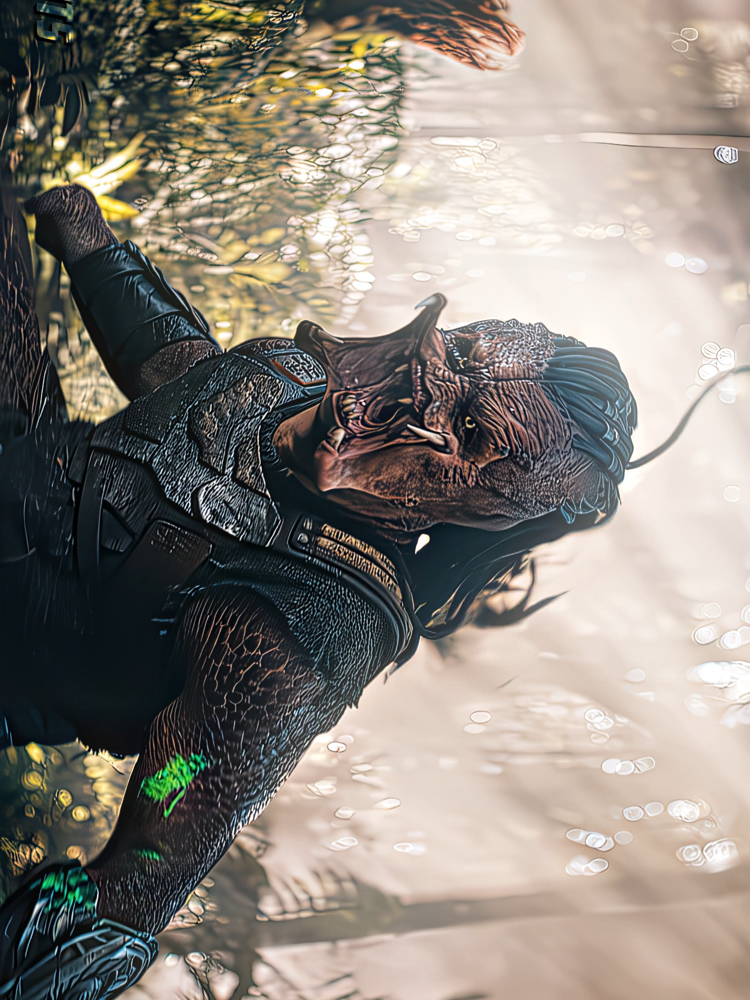 [4K] Predator Badlands #predatorbadlands #predator #trending #edit #explorepage #aftereffects