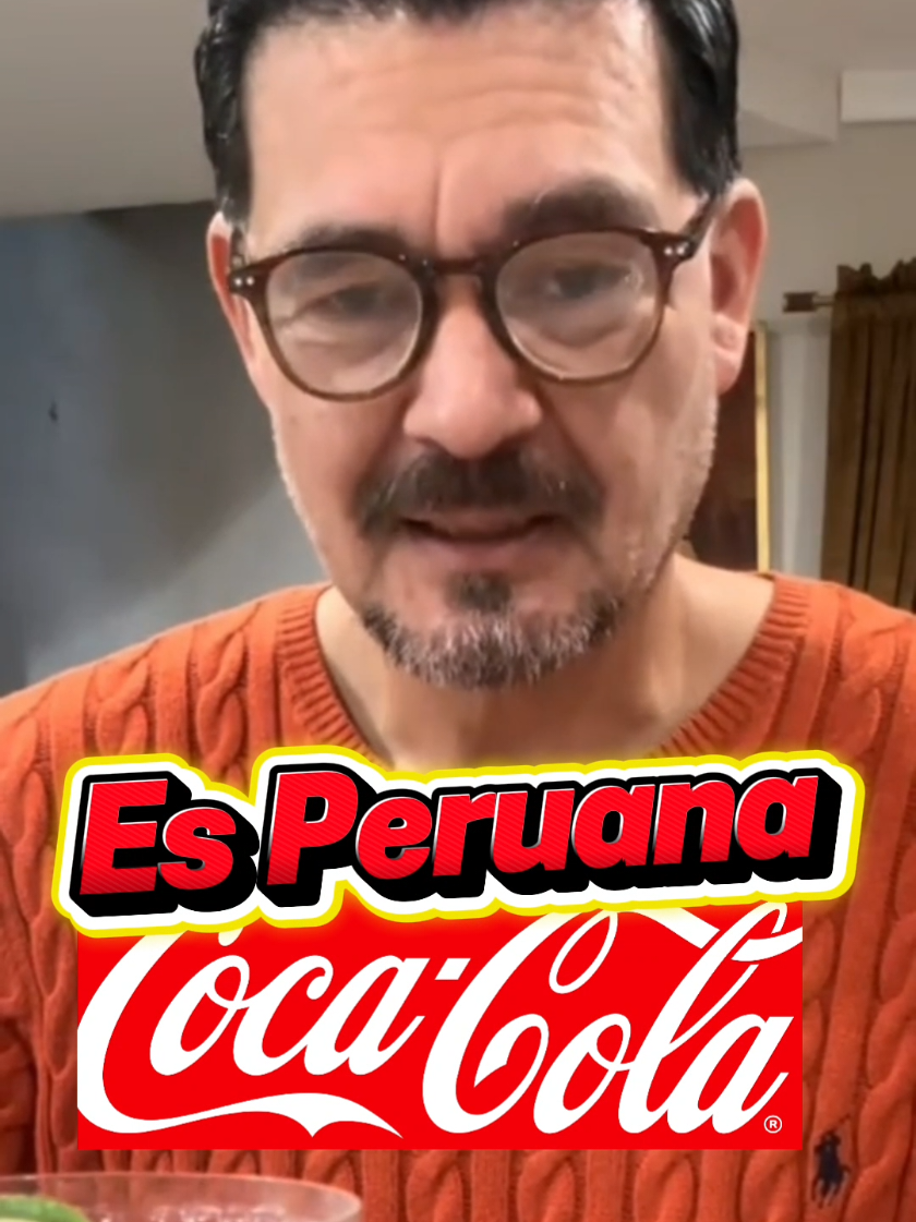 Peru invento la Coca-Cola  #todoesperuano #peruinventotodo 