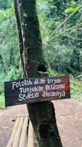 ⛰️☘️🌫️💧 #fyp #wisataalamjenggala #curugpengantin 