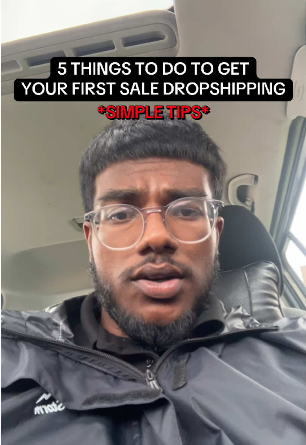 The most basic advice… #fyp #ecom #ecommerce #shopify #dropshipping 
