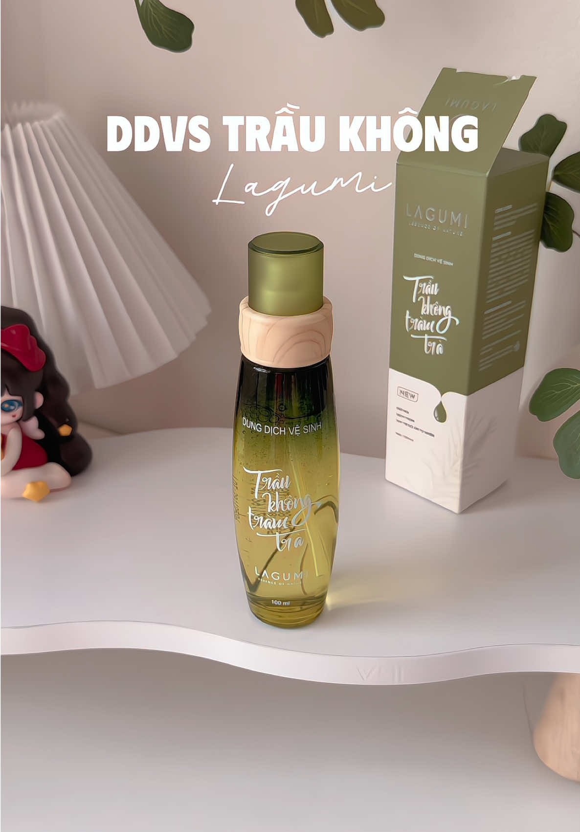Bà nào bé mèo khó chịu, không thoải mái thì tham khảo thử em này nha #dungdichvesinh #dungdichvesinhtraukhong #dungdichvesinhtraukhongtramtra #lagumi 