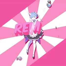 Rem Ram Perfect candy style (buns btw) #rem #ram #rezero #candystyle #isekaianime 