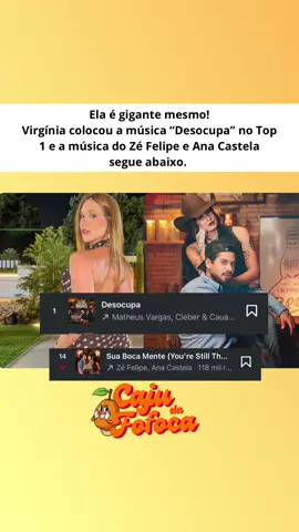 👀👀👀👀  #virginia #zefelipe #anacastela #fyp #foryoupage 
