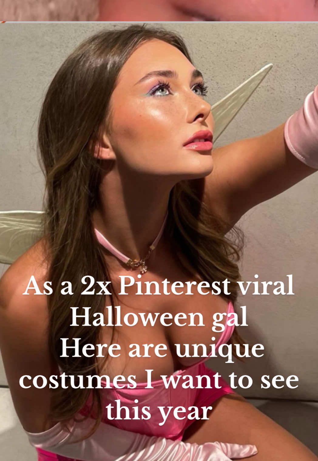 Halloween costumes you probably haven’t heard of yet and if you have you’re too cool. 