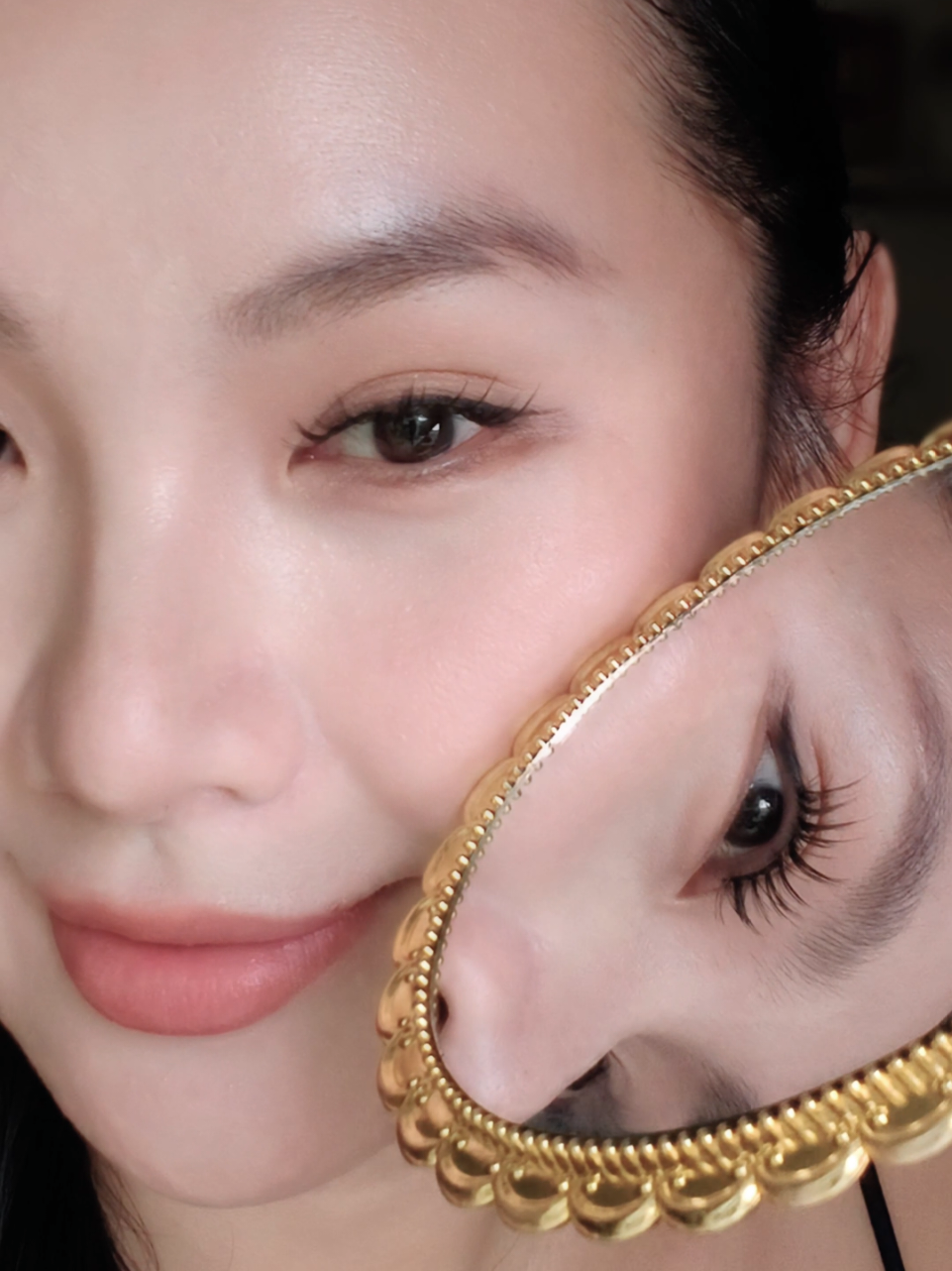 Một nhấn, một kẹp – 3 giây là xong #MlenDiary #MlenDiaryMermaid #SuperBrandFestival #TiecDealXinh #itsminhthao 