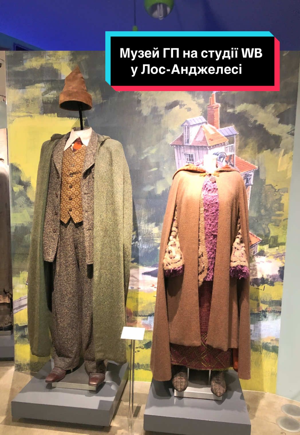 Replying to @superЮлька розповідати про Warner Bros. у Лондоні?) #лідапрокіно #warnerbros #wbtourhollywood #harrypotter #гарріпоттер 