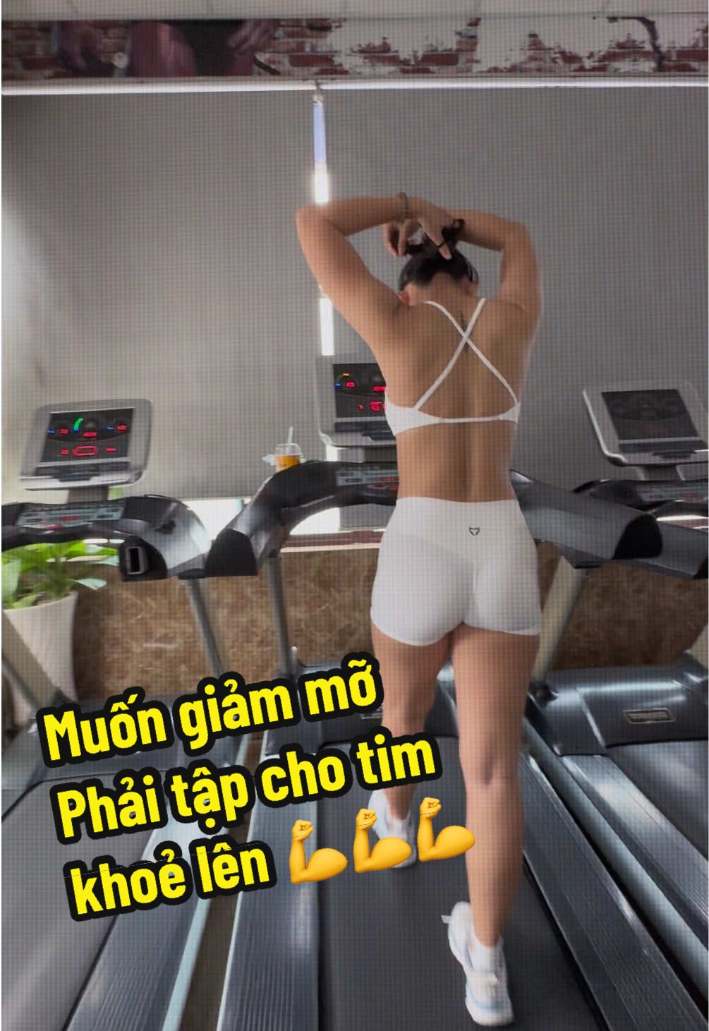 Tim mạch khoẻ bằng việc tập cardio là chìa khoá giúp các bạn giảm mỡ và tăng cơ tốt hơn. #avvtraining #ptfreelancer #tangcogiammo #privategym #PT 