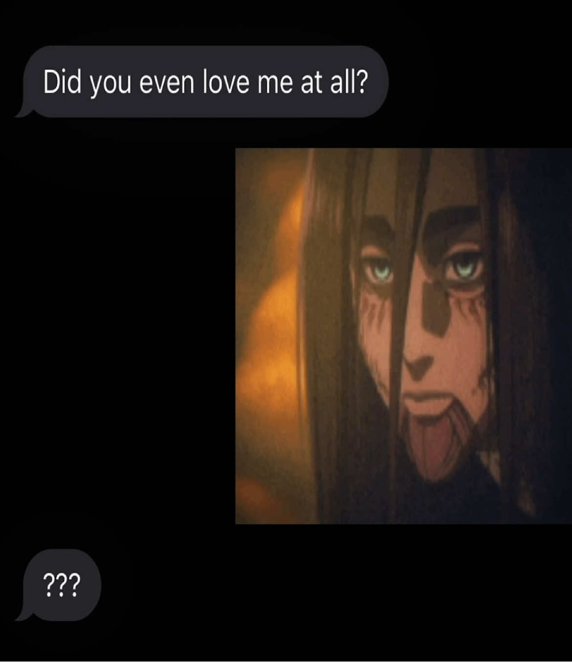 #EREMIKA loved u like Eren hated Mikasa #AttackOnTitan #foryoupage #erenjaeger #eremikaedit 