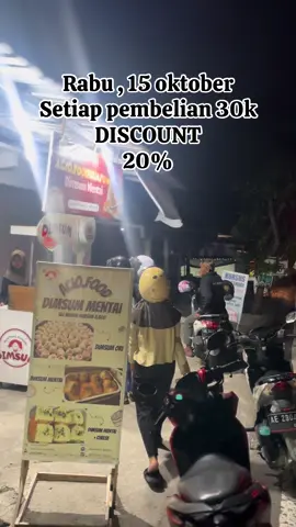 PROMO berlaku 1 hari saja Disemua outlet  aciofooddimsum😍😍😍  Lokasi selatan terminal dan temboro magetan😍😍 #kulinermagetan #dimsummentai #magetan24jam #fyp #liwatberanda 