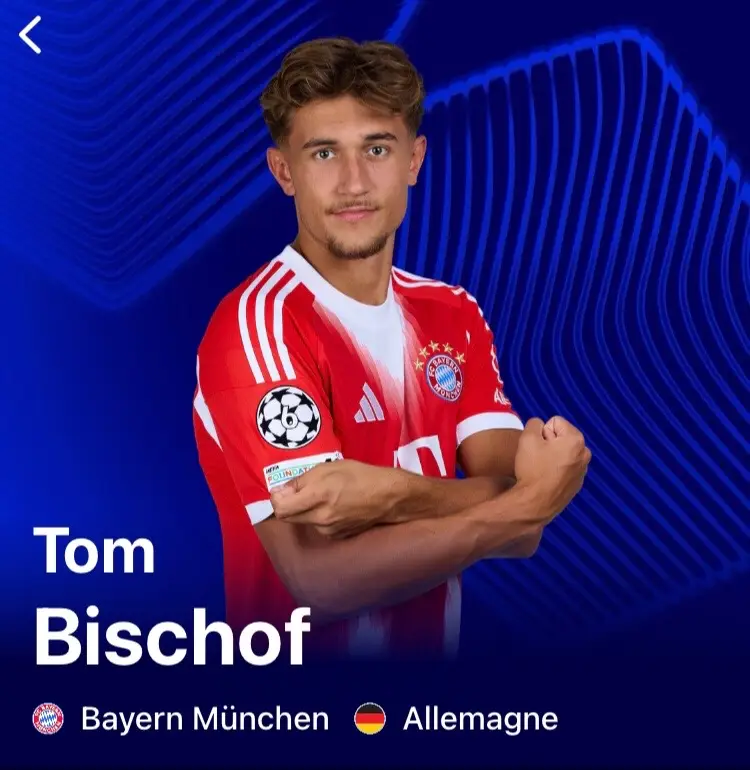 @FC Bayern @ligue des champion @Ballon d'Or 