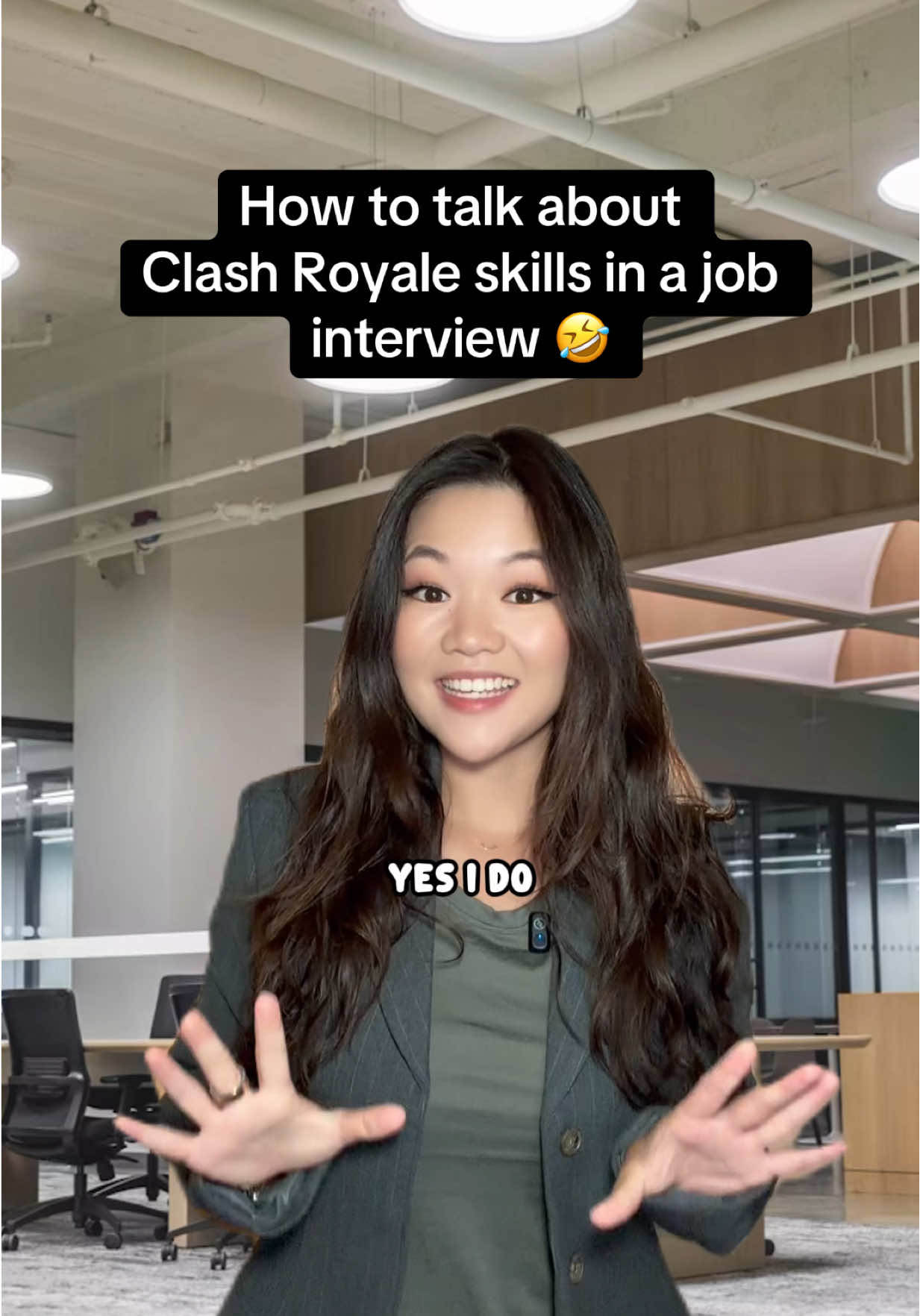 How to make your Clash Royale addiction sound ✨professional✨ #clashroyale #clash #clashroyalememes #clashtok #gamingmemes 