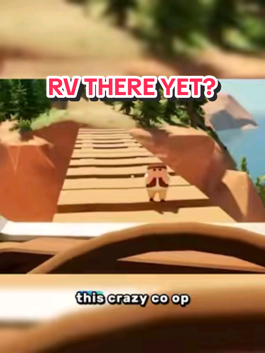 RV There Yet? Crazy Co-op Game | Fun • Chaos • Multiplayer ✅ Online Co-op (2-4 players) ✅ Coming Soon! ✅ PC Via steam #coopgame #couplegame #funnygame #explorationgame #indiegame