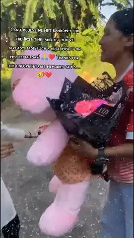 THANK YOU GUYS for making my birthday so special!  and I'm so grateful for the wonderful memories we created together! 🙏❤️ Specially Thank youuuu @You know me🥷 dai for keeping us safe and dropping us home safely 🥹❤️  Thankyouuuu @🐼 Ms•Sabita 🐻💐🫂 @CallMeAmisha @Budssmile💐♥️ guy's for  surprising me 💋❤️ (@🥷   gundruk 🤧) (Specially @Sã_Bï_Tä🐶❤️‍🩹 You're the one I'm missing the most 🥺 Hope too met you soon babeeee 💋❤️)