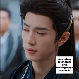 fu yixao: hajarr terus sayang,biar aku yang manah mereka kalau ada yang nyakitin kamu #fatedhearts #cdrama #liqin #chenzheyuan 