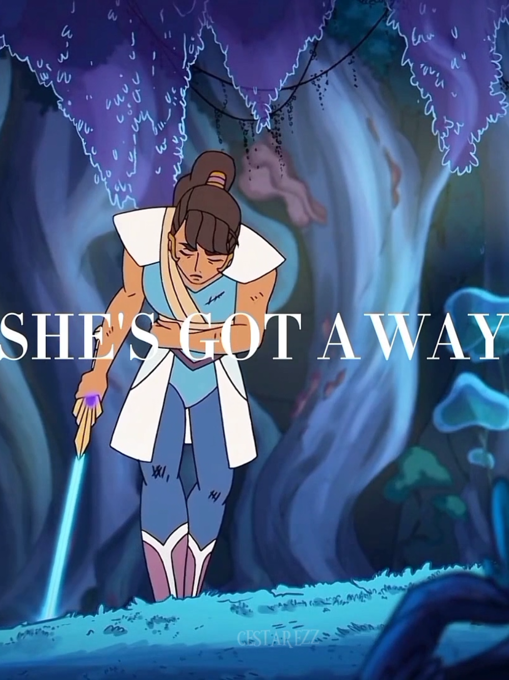 she was brave, my Mara 💔 #sheraandtheprincessesofpower #spop #marashera #fyppppppppppppppppppppppp #shera 