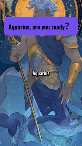 #zodiacsigns #astrology #fyp #aquarius 