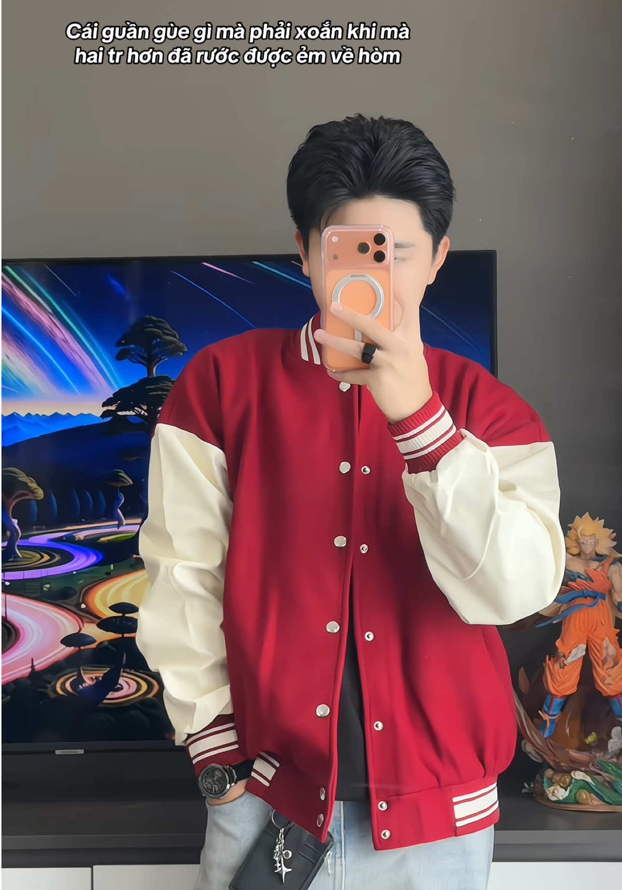 Cứ để phải nói thôi, đẹp như này rồi. 