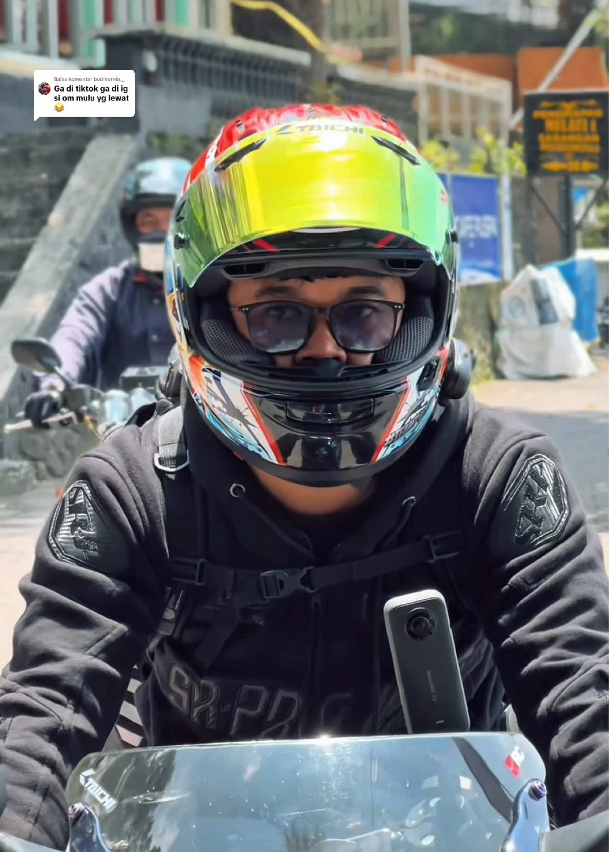 Membalas @budikurnia._ maaappp om menuhin beranda yak 😭😭😭  #ninjarr #2tak #whyarai #arai #fyp 