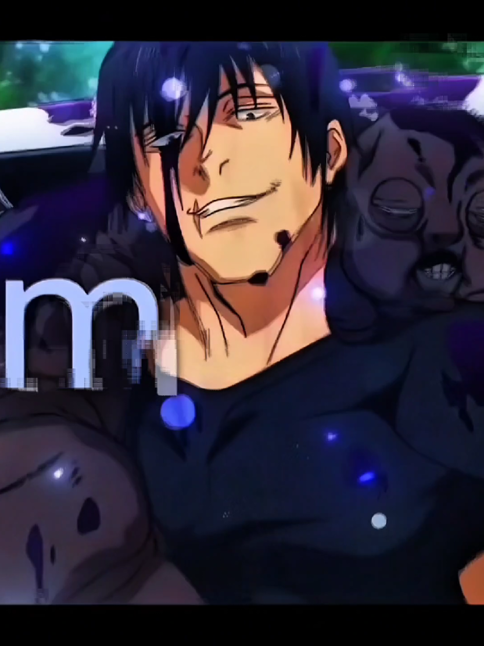 I am back guys 😎😎😎#toji #animeedit #edit #amv #jujutsukaisen 