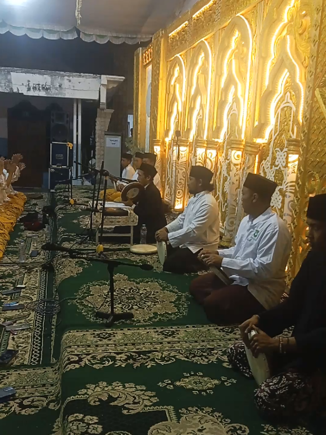Lailatul Hadrah nersama ISHARI NU muhud ibtida' dalamnrangka Haul Desa Tebalo 1447H #ishari #nahdlatululama #isharijawatimur 