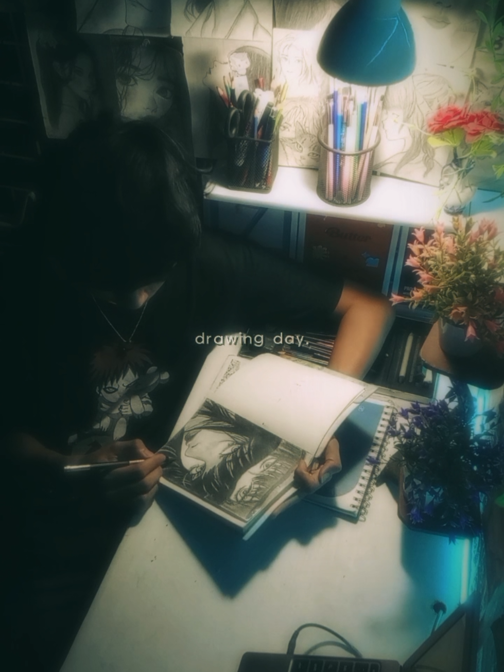 drawing. #story #drawing #introvertvibes #capcut #fyp 