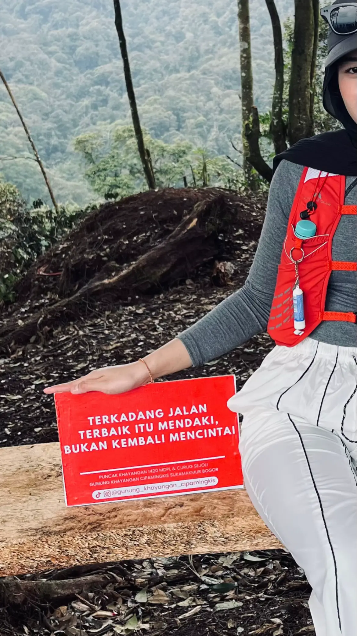 #puncakkhayangan #sukamakmur #puncakkhayangan1420mdpl #fypシ゚ #xybca 