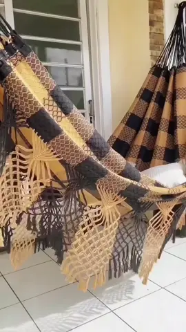 Rede de Descanso Bucho de Boi.