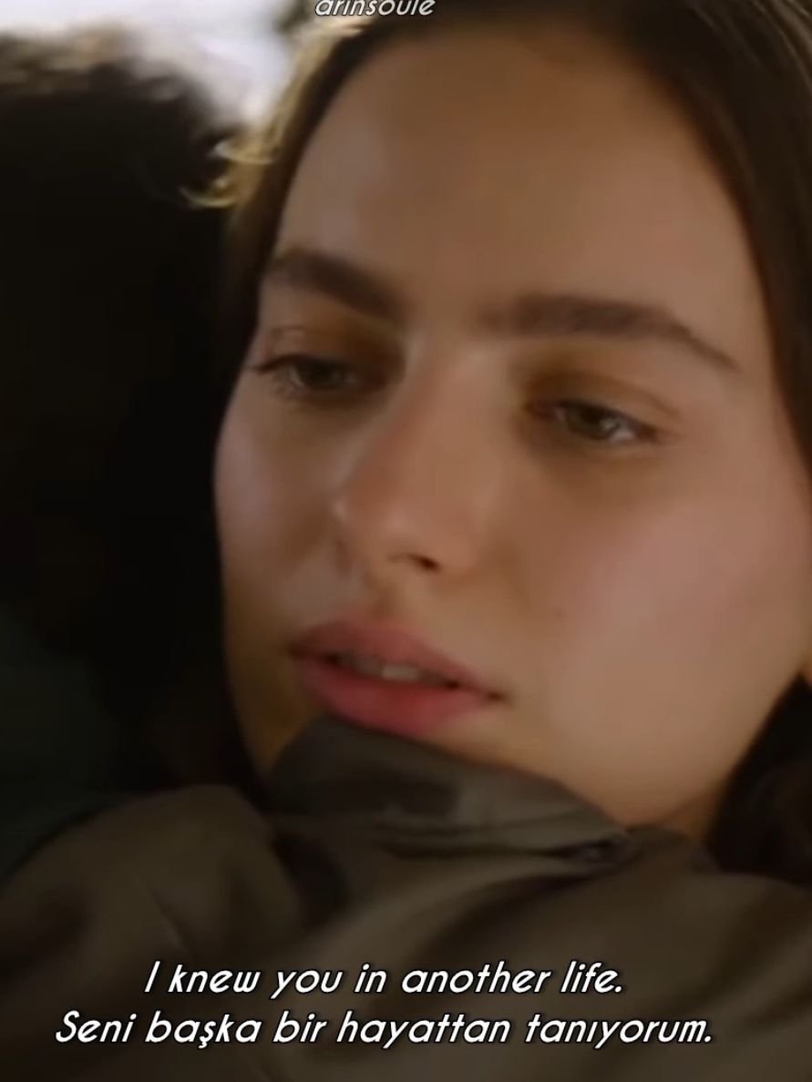 I knew you in another life.. Seni başka bir hayattan tanıyorum... Fadime&Eleni 🥺 #taşacakbudeniz #eleni #koçari #elenifadime #avayaman 