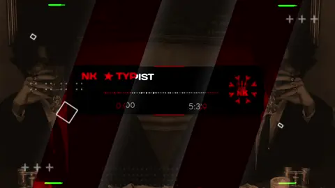 NK 🎧 typist 🎧 4  محمد علی شوقی سونگ🥂
