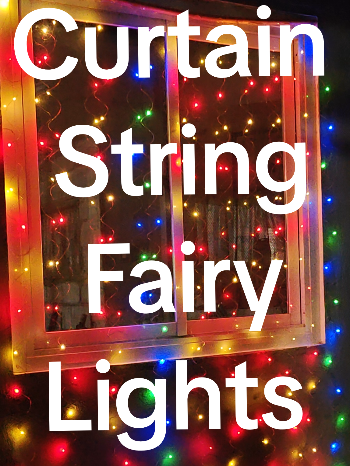 Solar Curtain String Lights ✨  ganda mga bii, lakas makashala!!  #solarchristmaslights #fairylights #curtainlights #curtainstringlights 