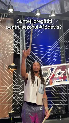 @Malik DOPE și energia aia crazy 🤩 #aiciincepe #RAT16 #gottalentglobal #showbiz 