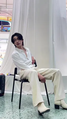 เรื่องหล่อๆ ในชีวิตแม่💜 BESEVBOOM AT TOPS X PANTENE @besevboom  #besevboom  #TOPSofBeauty2025 #TOPSofBeauty2025xBoom  #PanteneTreatmentxBoom 